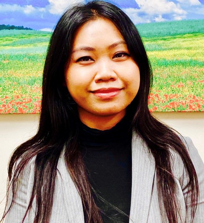 Jasmine Ly headshot